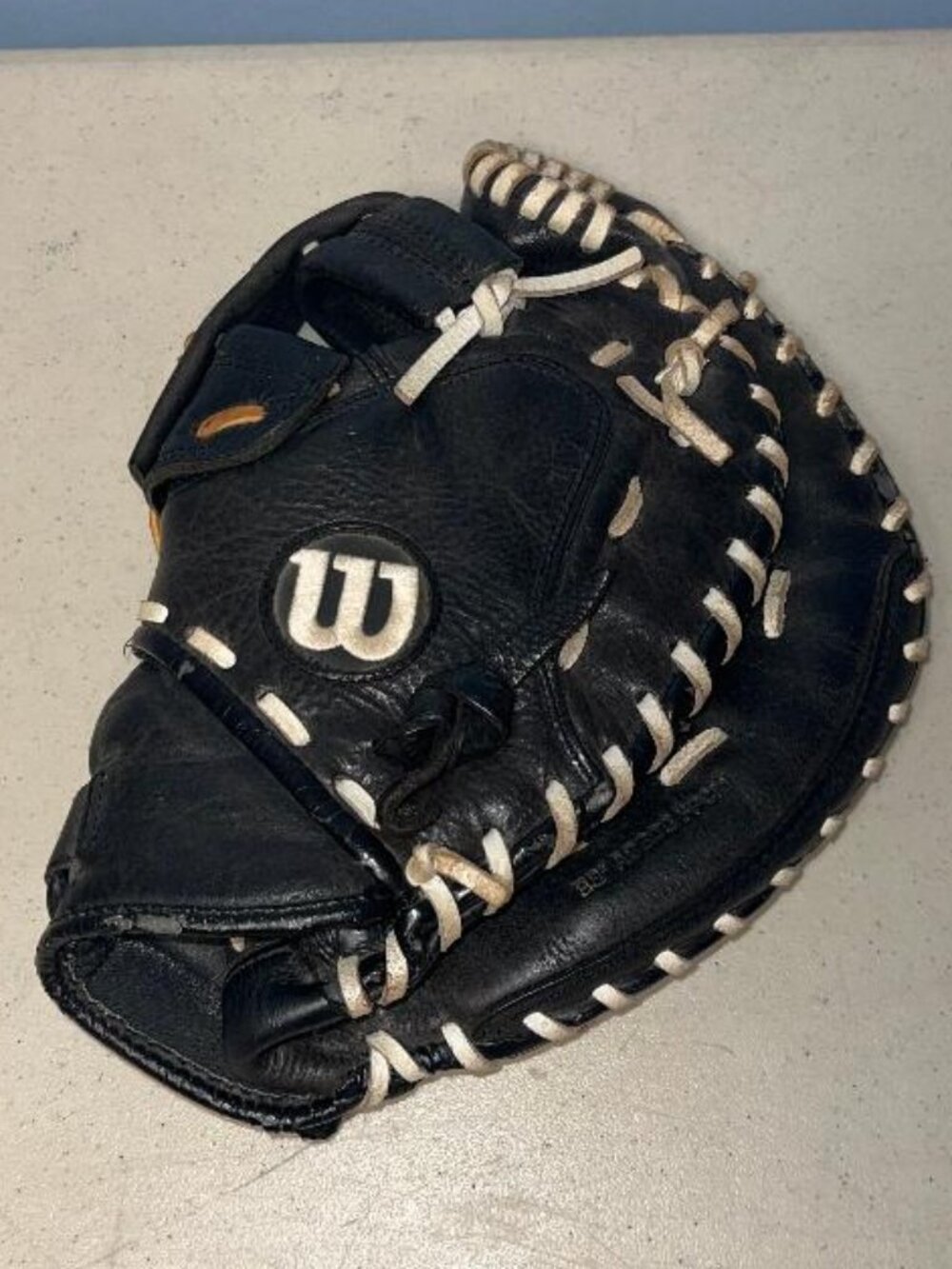 Wilson A600 Catcher's Mitt